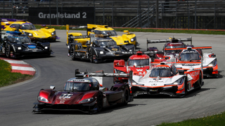 IMSA And ACO Have Settled On Joint LMDh Class Regulations